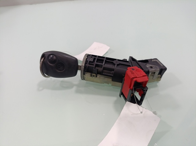 Grupo de contato de fecho de ignição 487009186R OPEL
