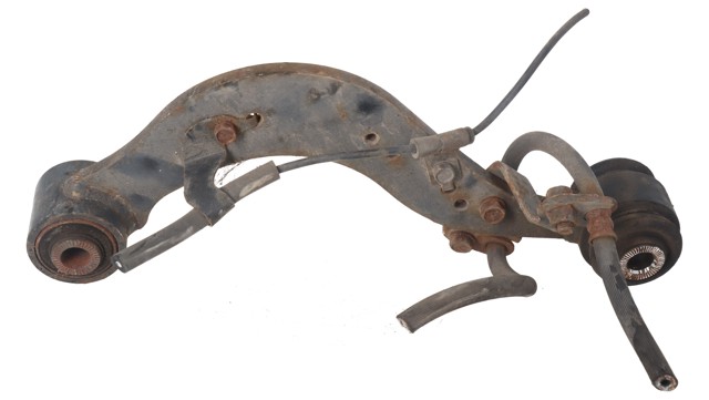 Braço oscilante superior esquerdo/direito de suspensão traseira 4877048010 TOYOTA