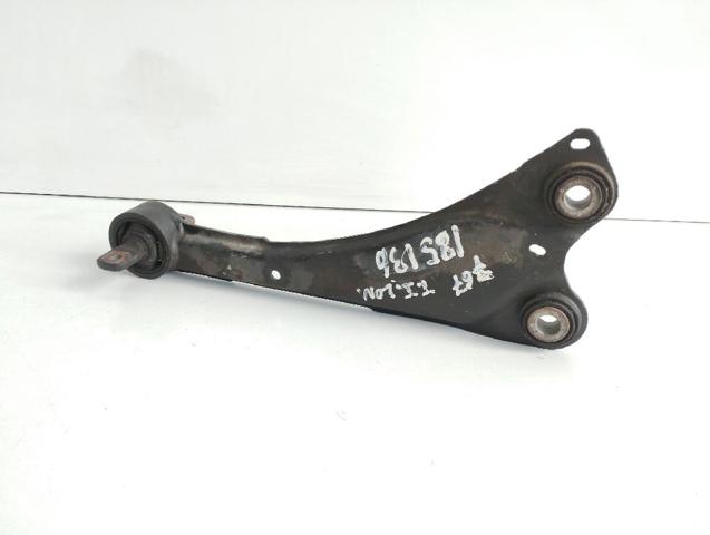 Braço oscilante (tração) longitudinal inferior esquerdo de suspensão traseira 4878005030 TOYOTA