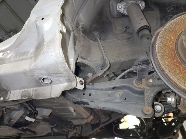Braço oscilante (tração) longitudinal inferior esquerdo de suspensão traseira 48780F4010 TOYOTA