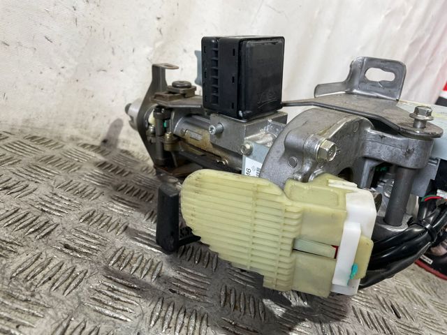 Coluna da direção 488103131R RENAULT