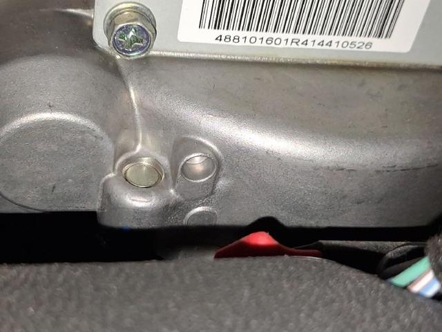 Coluna da direção 488104646R RENAULT