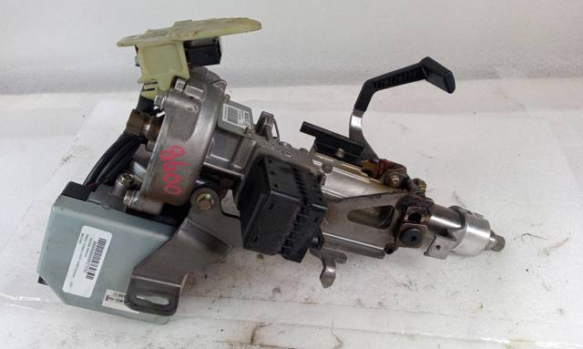 Coluna da direção 488107463R RENAULT