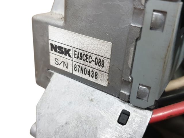 Coluna da direção 48810EY40A NISSAN