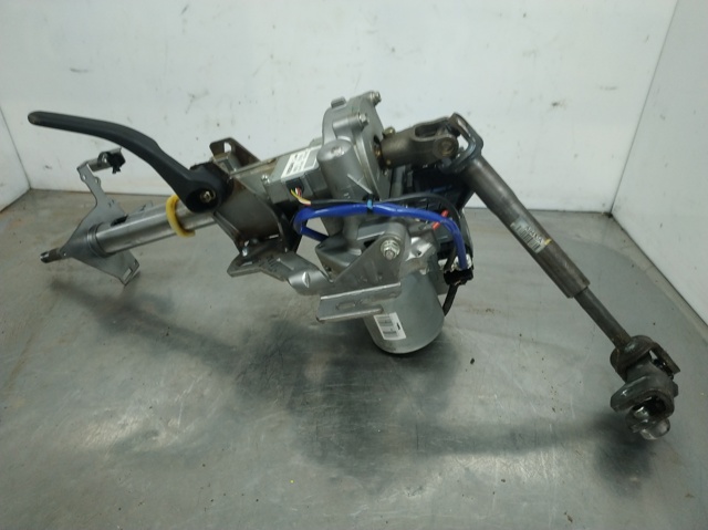 Coluna da direção 48810EY40A NISSAN