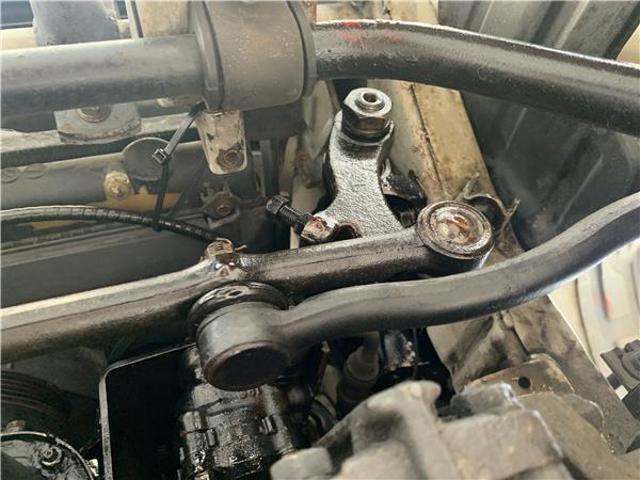 Tração de direção central 4885060A00 SUZUKI
