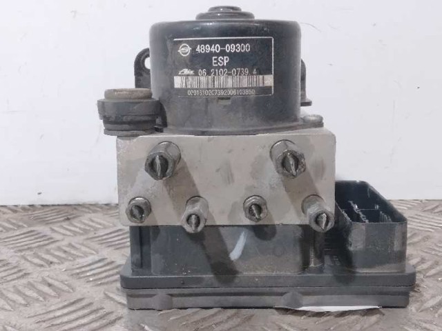 Unidade hidráulico de controlo ABS 4894009300 SSANG YONG
