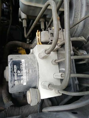 Unidade hidráulico de controlo ABS 4894009300 SSANG YONG