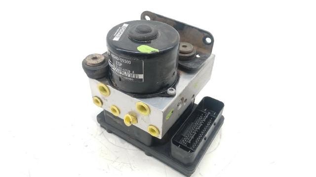 Unidade hidráulico de controlo ABS 4894009300 SSANG YONG