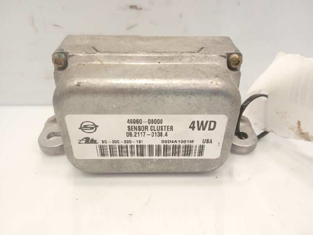 4896008000 Ssang Yong