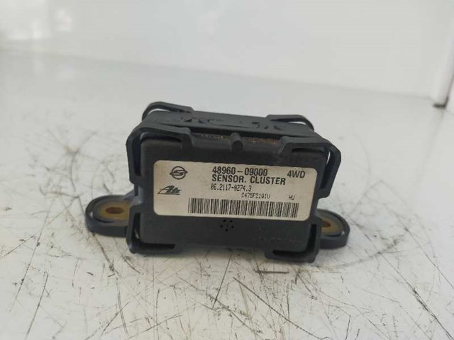 4896009000 Ssang Yong