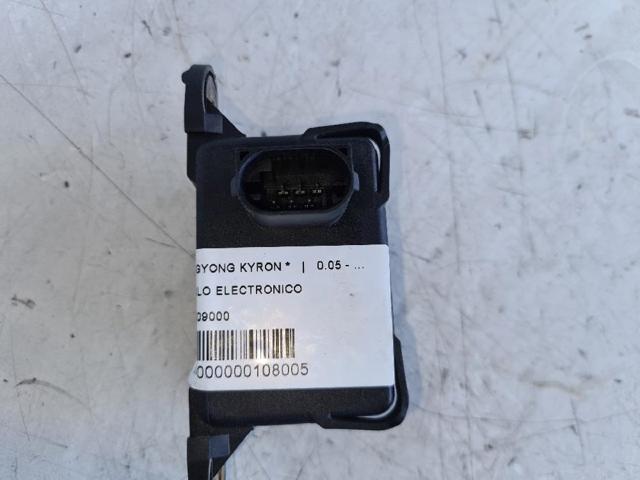 4896009000 Ssang Yong