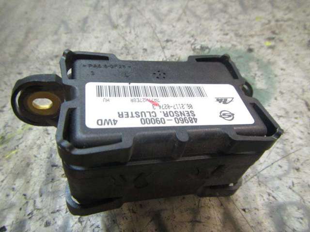 4896009000 Ssang Yong