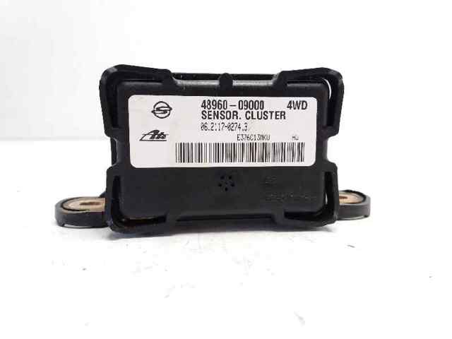 4896009000 Ssang Yong