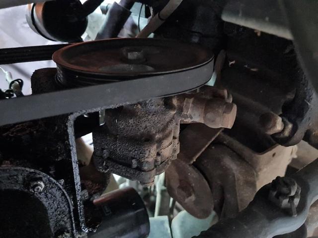 Bomba da Direção hidrâulica assistida 4910056B00 SUZUKI