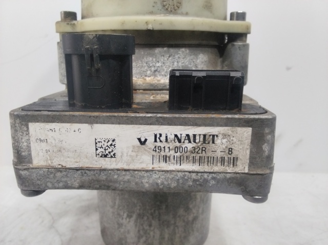 Bomba da Direção hidrâulica assistida 491100032R RENAULT