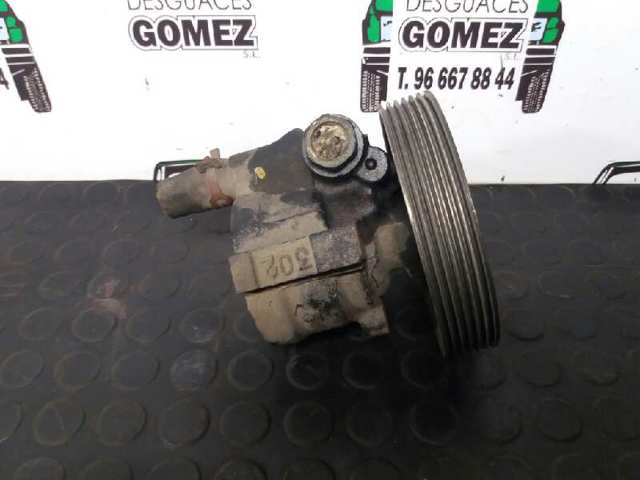 Bomba da Direção hidrâulica assistida 491103569R RENAULT