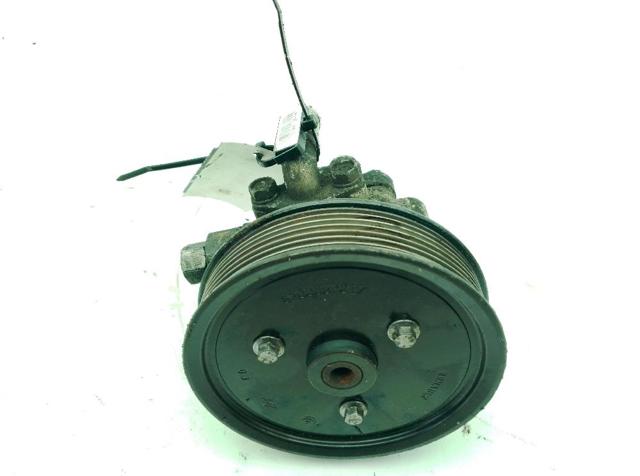 Bomba da Direção hidrâulica assistida 491109718R RENAULT