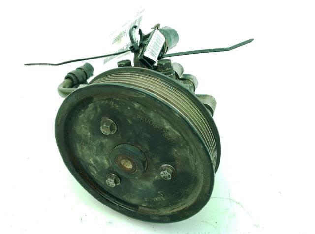 Bomba da Direção hidrâulica assistida 491109718R RENAULT