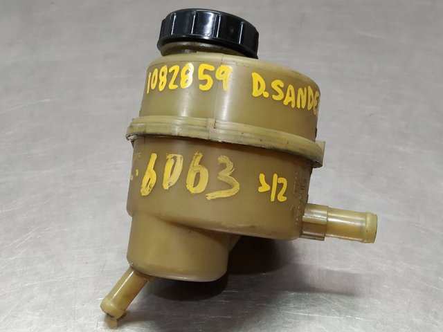Tanque de bomba da Direção hidrâulica assistida para Renault DUSTER HS