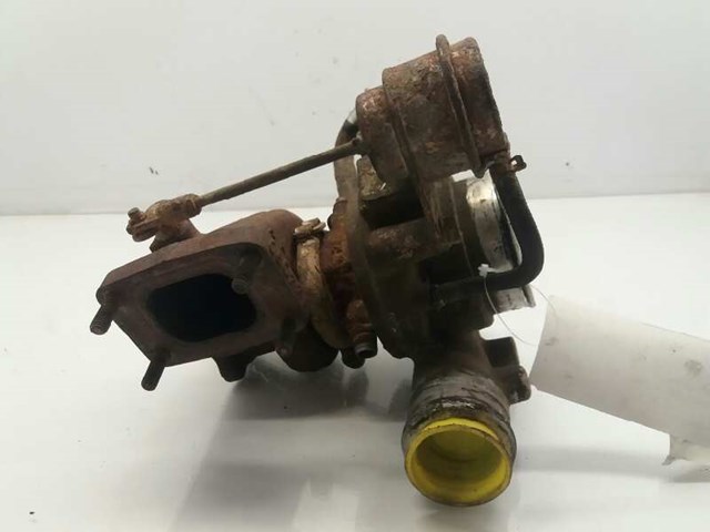 Turbina 4918902913 FIAT
