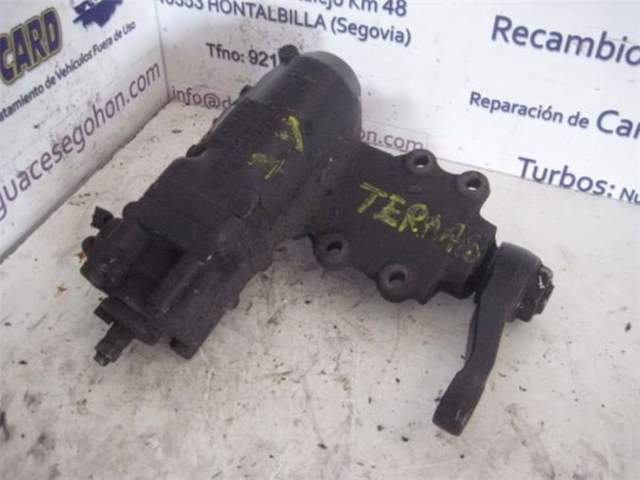 Mecanismo de direção (redutor) 492007F010 NISSAN