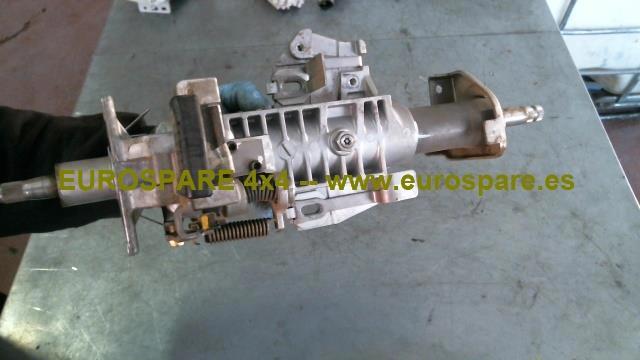 Cremalheira da direção 49200EA015 NISSAN