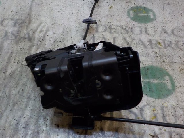 Fecho da porta dianteira direita 4924694 FORD