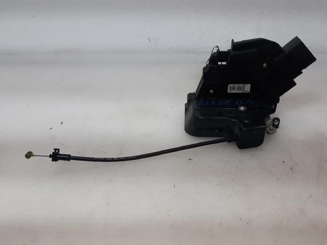Fecho da porta dianteira direita 4924694 FORD