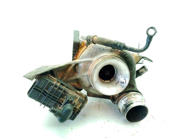 Turbina 4933500550 MITSUBISHI