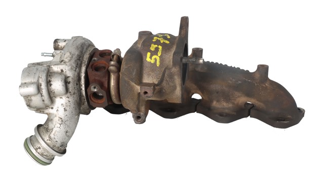 Turbina 4937301002 VAG
