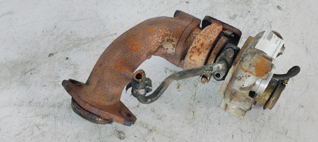 Turbina 4937707050 PEUGEOT