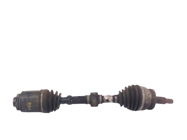 Semieixo (acionador) dianteiro direito 495002B600 HYUNDAI