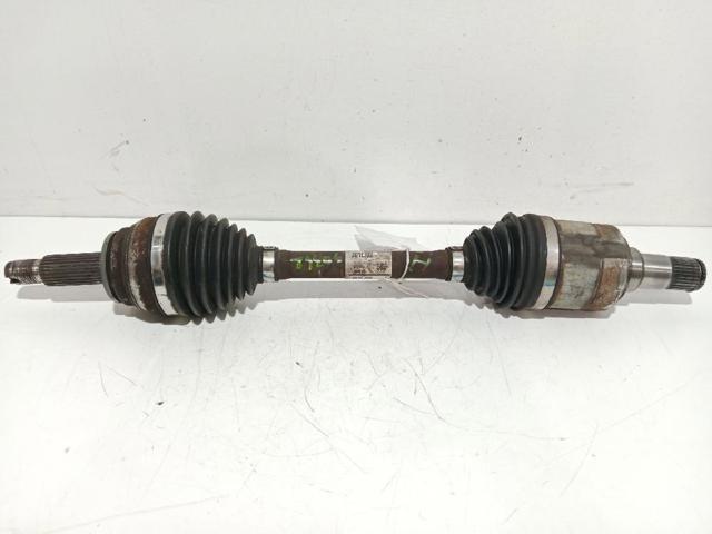 Semieixo (acionador) dianteiro esquerdo 49500G2000 HYUNDAI