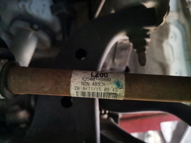 49500H8000 Hyundai/Kia