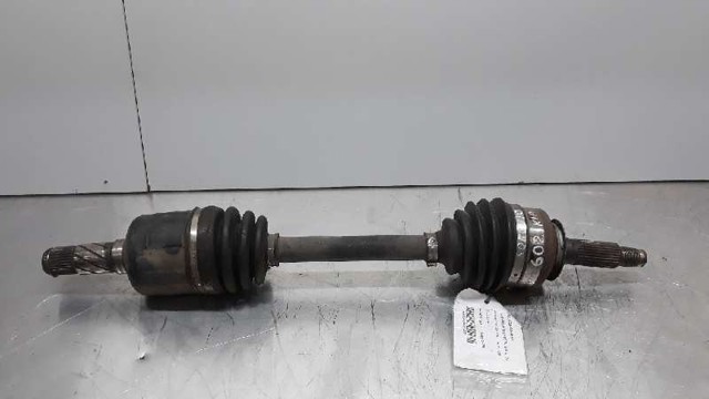 Semieixo (acionador) dianteiro esquerdo 495013E111 HYUNDAI