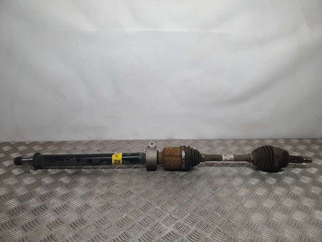 Semieixo (acionador) dianteiro direito 49501G2000 HYUNDAI