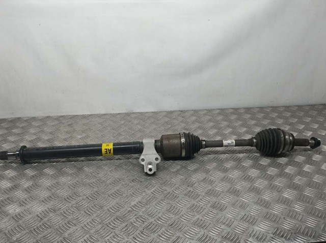 Semieixo (acionador) dianteiro direito 49501G2000 HYUNDAI