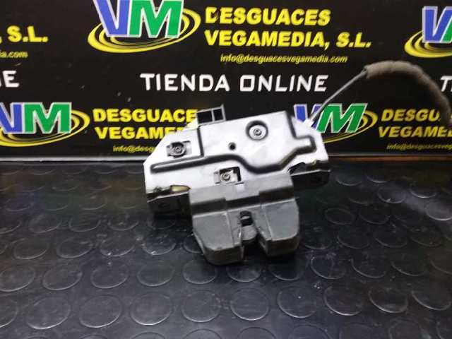 Fecho de tampa de porta-malas (de 3ª/5ª porta traseira) 495072894 OPEL