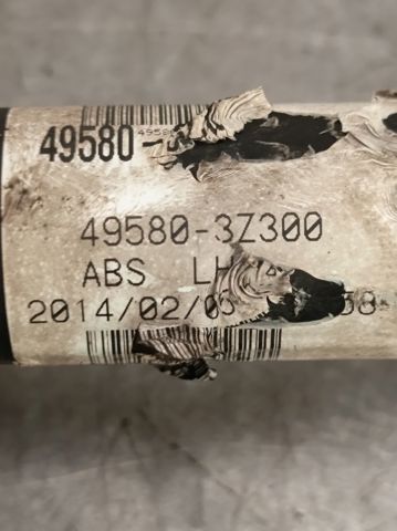 Junta homocinética externa dianteira direita 495803Z300 HYUNDAI