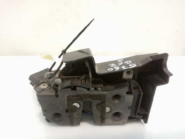Fecho da porta dianteira esquerda 4976083 FORD