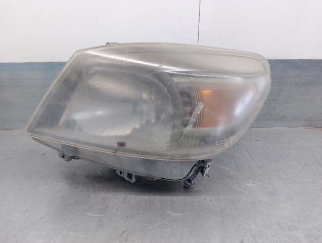 Luz esquerda 4986840 FORD
