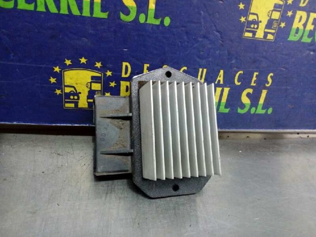 Resistor (resistência) de ventilador de forno (de aquecedor de salão) 4993002121 TOYOTA