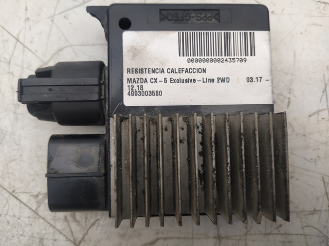 4993003580 Mazda