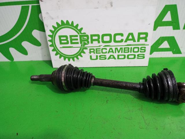 Semieixo (acionador) dianteiro esquerdo 4994093 FORD
