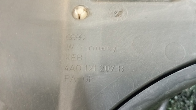 4A0121207B VAG
