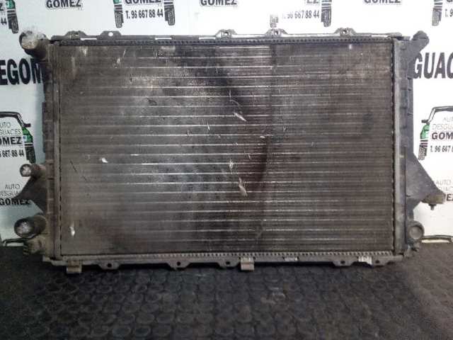 Radiador de esfriamento de motor 4A0121251D VAG