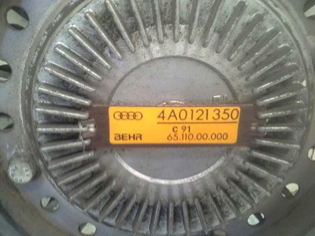 Acoplamento viscoso de ventilador de esfriamento 4A0121350 VAG