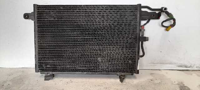 Radiador de aparelho de ar condicionado 4A0260401AB VAG