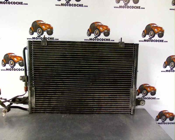 Radiador de aparelho de ar condicionado 4A0260401AC VAG
